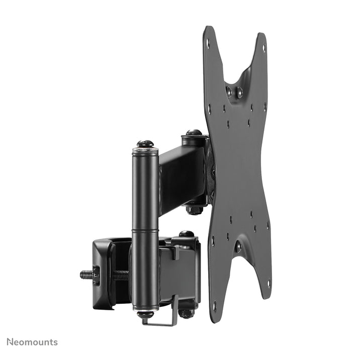 Neomounts FL40-450BL12 full motion TV-paalsteun (Ø28-50 mm) voor 23-42 inch schermen - Zwart