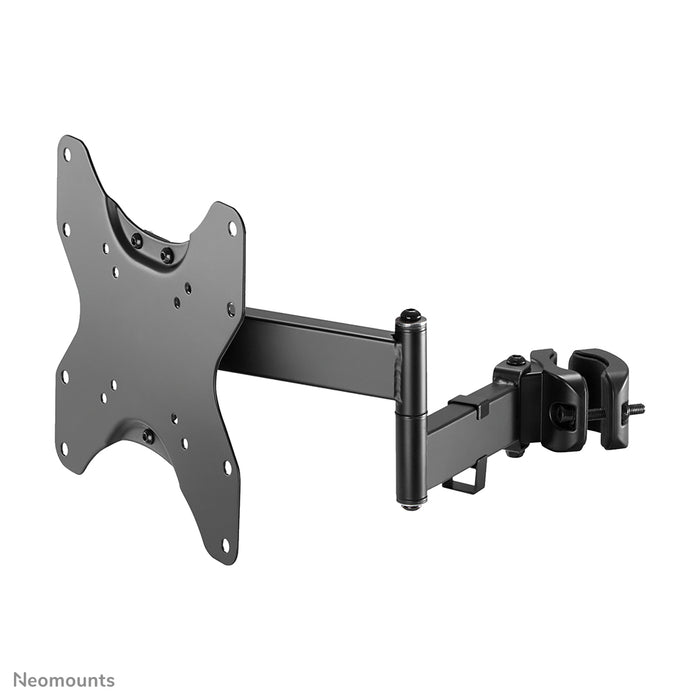 Neomounts FL40-450BL12 full motion TV-paalsteun (Ø28-50 mm) voor 23-42 inch schermen - Zwart