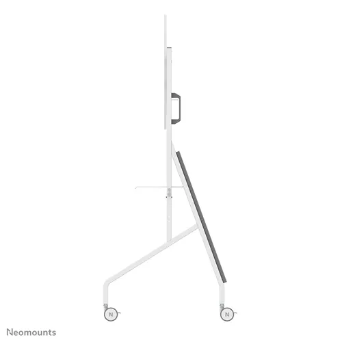 Neomounts Mobiele Vloersteun FL50-525WH1 | Geschikt voor 55-86" Schermen | Wit