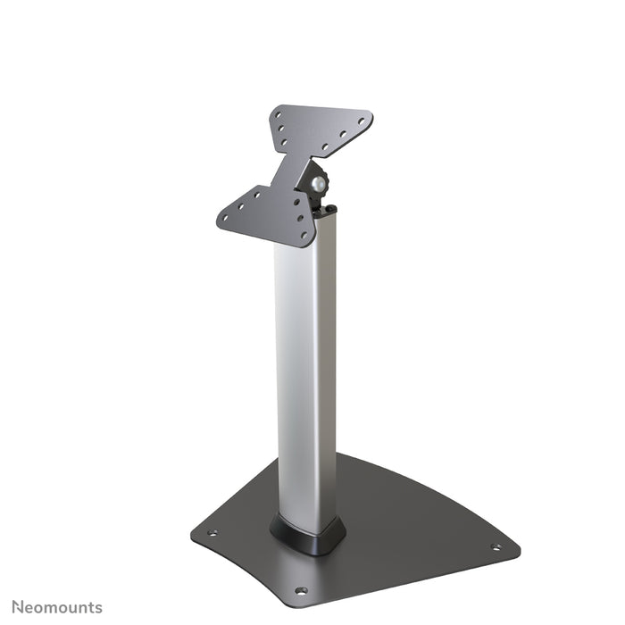 Neomounts FPMA-D1500 zilver is een bureausteun voor flat screens t/m 32 inch (81 cm).