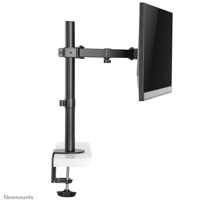 Neomounts FPMA-D540 zwart full motion bureausteun voor flat screens t/m 32 inch, hoogteverstelbaar - Zwart
