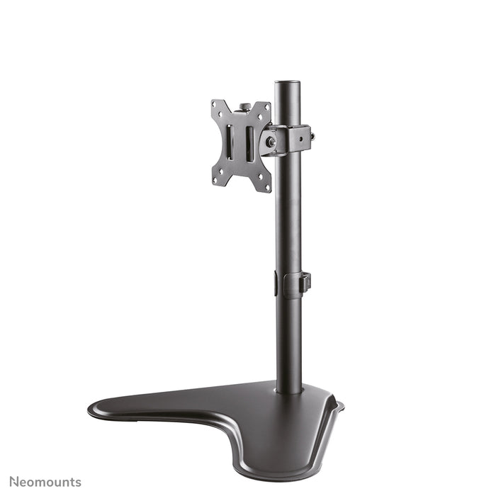 Neomounts FPMA-D550S zwart full motion bureaustandaard voor flat screens t/m 32 inch, hoogteverstelbaar - Zwart