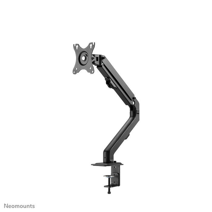 Neomounts FPMA-D650 zwart is een full motion bureausteun voor schermen t/m 27 (69 cm).