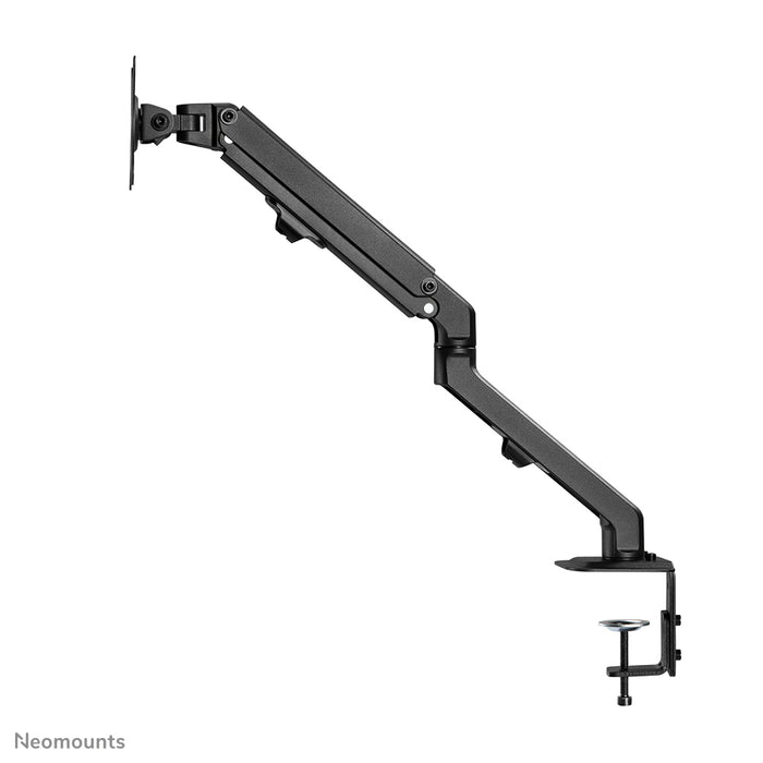 Neomounts FPMA-D650 zwart is een full motion bureausteun voor schermen t/m 27 (69 cm).