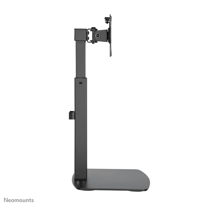 Neomounts FPMA-D865 zwart is een bureausteun voor flat screens t/m 32 inch (81 cm).