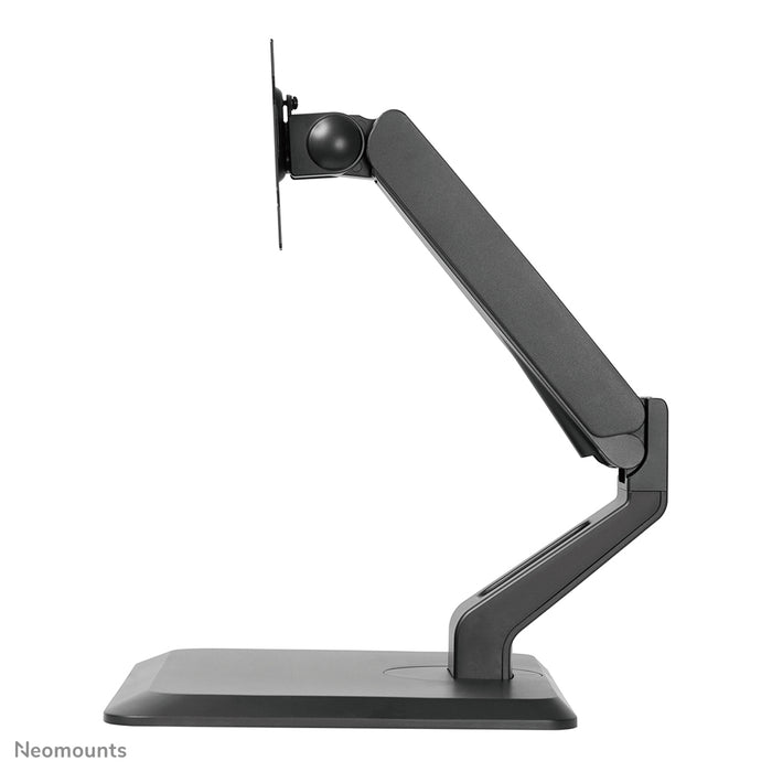 Neomounts FPMA-D885 zwart is een bureausteun voor flat screens t/m 32 inch (81 cm)