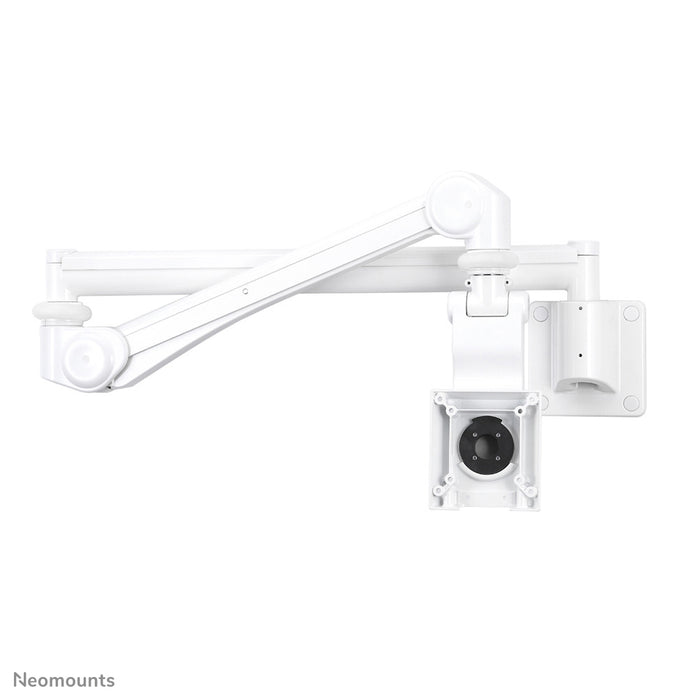 Neomounts FPMA-HAW300 is een medische flatscreen wandsteun voor medische schermen.