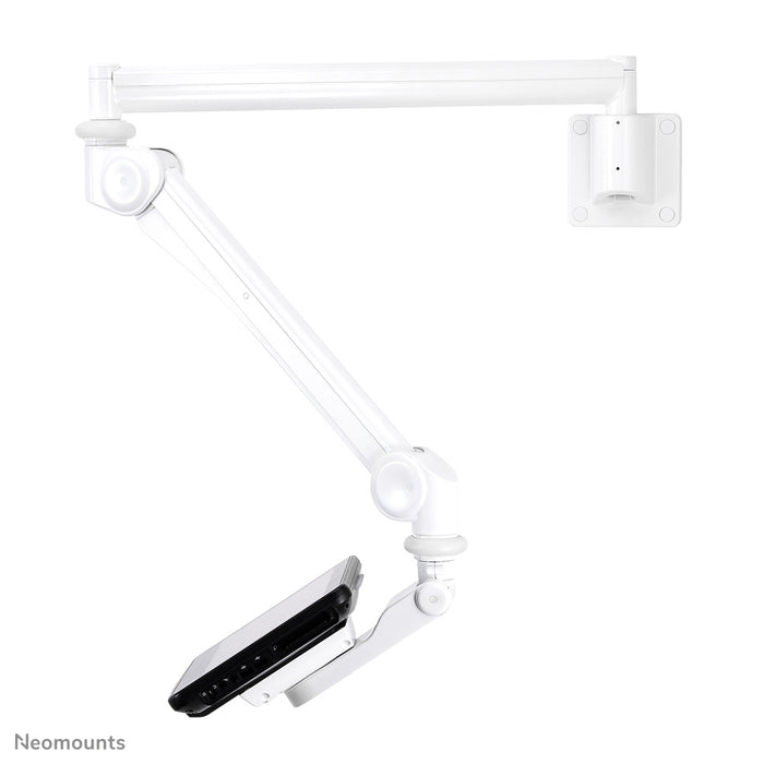 Neomounts FPMA-HAW300 is een medische flatscreen wandsteun voor medische schermen.