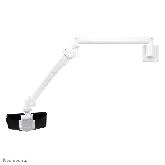 Neomounts FPMA-HAW300 is een medische flatscreen wandsteun voor medische schermen.