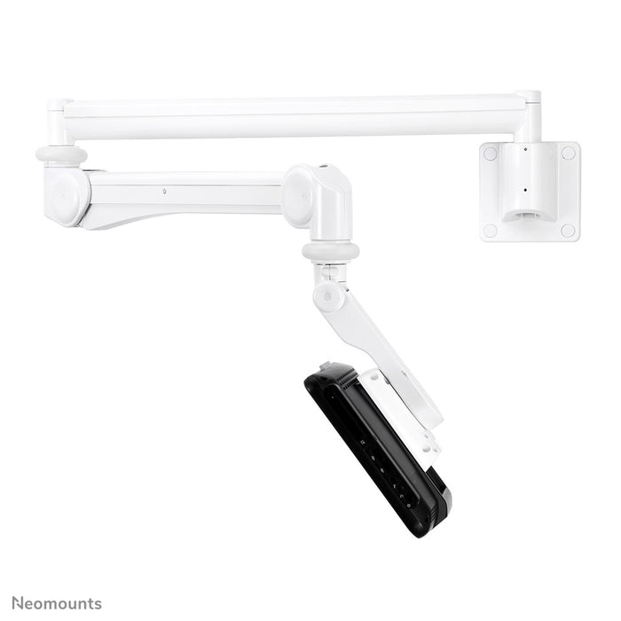 Neomounts FPMA-HAW300 is een medische flatscreen wandsteun voor medische schermen.
