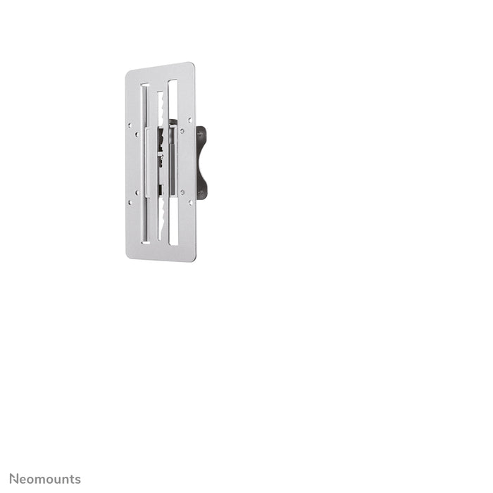 Neomounts FPMA-LIFT100 is een adapter die trapsgewijze hoogteverstelling toestaat op VESA 75/100 steunen.