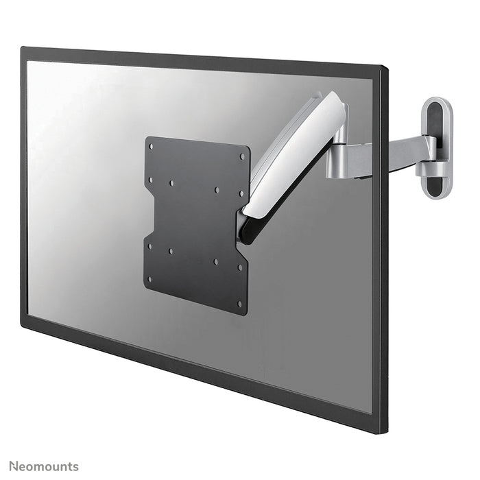 Neomounts FPMA-W950 is een wandsteun met 3 draaipunten voor flat screens t/m 40 inch (102 cm).