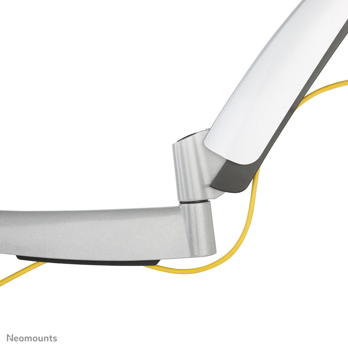 Neomounts FPMA-W950 is een wandsteun met 3 draaipunten voor flat screens t/m 40 inch (102 cm).