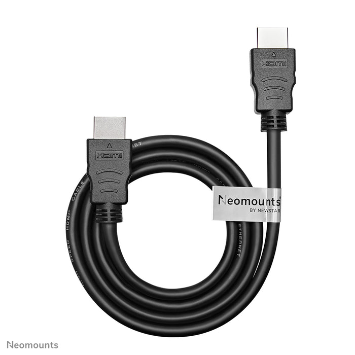 HDMI 1.4 kabel, High speed, HDMI 19 pins M/M, 1 meter