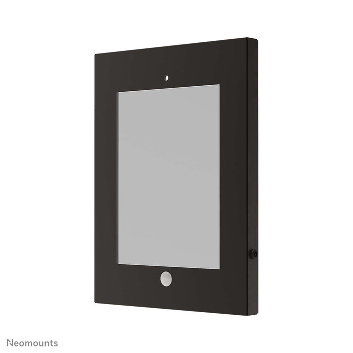 Neomounts diefstalbestendige tablet houder IPAD2N-UN20 zwart voor 9.7 inch iPad/ iPad Air tablets (VESA 100x100mm) - Zwart