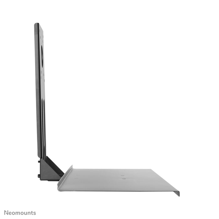 Neomounts KEYB-V200black is een toetsenbord- en muishouder.