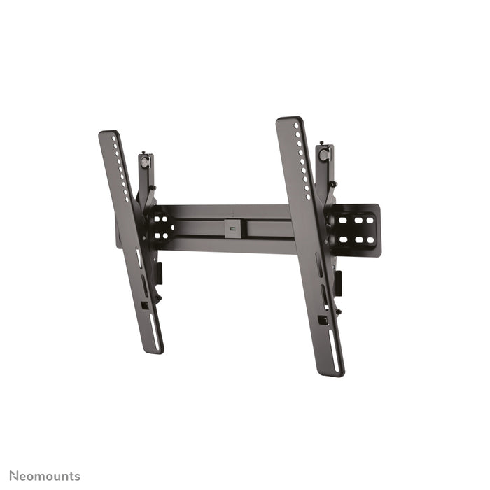 Neomounts LED-W650 zwart is een kantelbare wandsteun voor flat screens t/m 75 inch.
