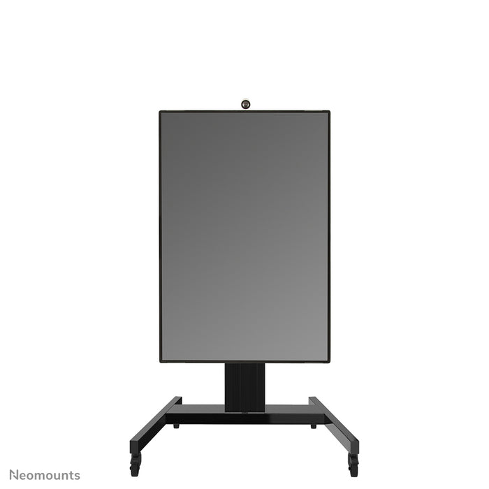 Neomounts NM-HUB2LIFT zwart mobiele gemotoriseerde trolley voor 50 inch Microsoft Hub 2S(X), in hoogte verstelbaar - Zwart
