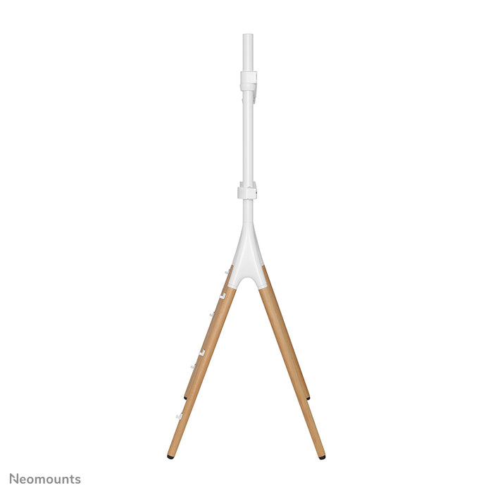 Neomounts NM-M1000 wit is een meubel voor flat screens t/m 70 inch (178 cm).