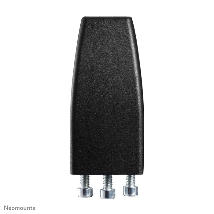 Neomounts bureauklemmen set 8-25 mm - Zwart