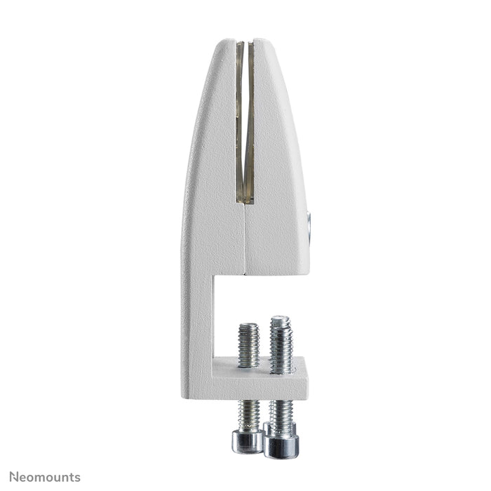 Neomounts bureauklemmen set 8-25 mm - Wit