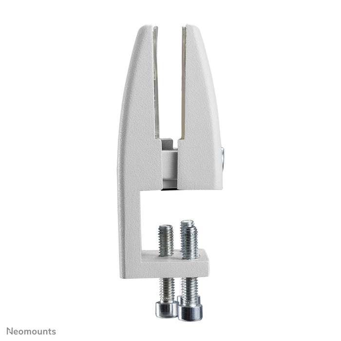 Neomounts bureauklemmen set 8-25 mm - Wit