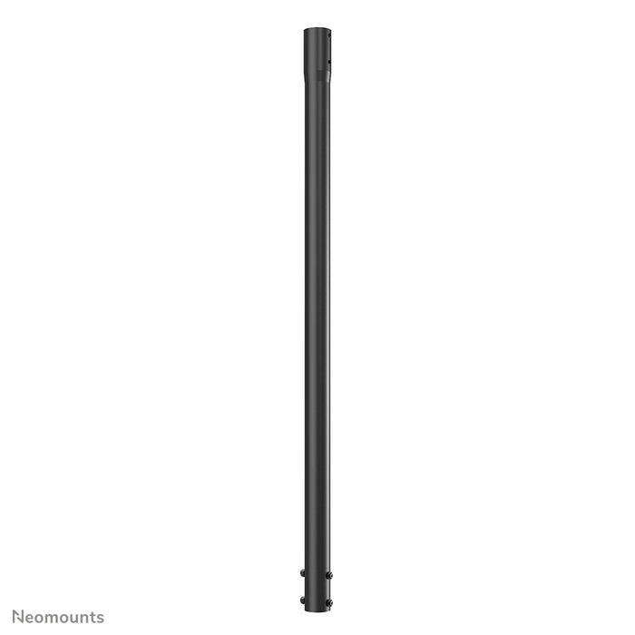 Neomounts verlengpaal t.b.v. NM-C440 zwart, NM-C440D zwart en FPMA-C340 zwart - 107,5 cm