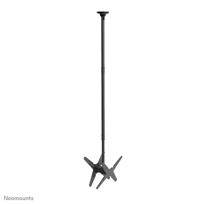 Neomounts verlengpaal t.b.v. NM-C440 zwart, NM-C440D zwart en FPMA-C340 zwart - 107,5 cm