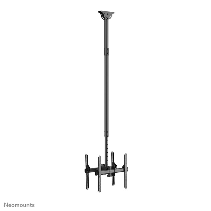 Neomounts verlengpaal t.b.v. NM-C440 zwart, NM-C440D zwart en FPMA-C340 zwart - 107,5 cm