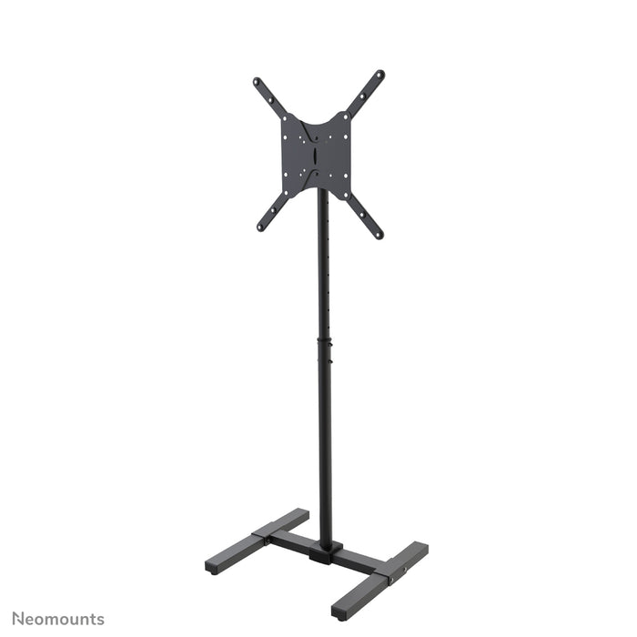 Neomounts NS-FS100 zwart is een meubel voor LCD/LED/Plasma schermen t/m 55 inch (140 cm). hoogteverstelling is 75-124 cm.