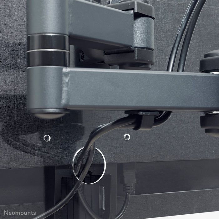 Neomounts NS-PLXPROTECT1 is een transparant scherm t.b.v. 1 flat screen en biedt afstandsbescherming op de werkvloer- Transparant acrylaat, 100% recyclebaar | PLXPROTECT van is geregistreerd als EU-Design patent |