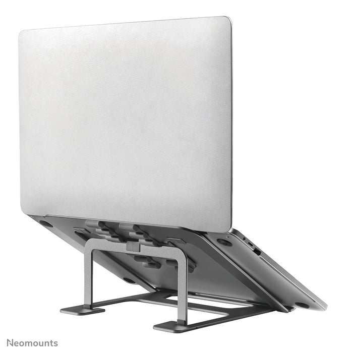Neomounts opvouwbare laptop standaard - Grijs