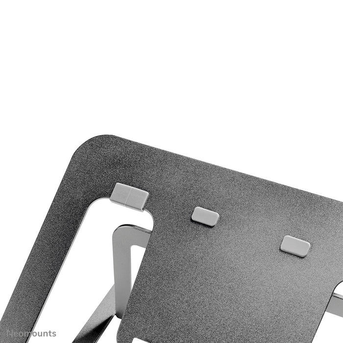 Neomounts opvouwbare laptop standaard - Grijs