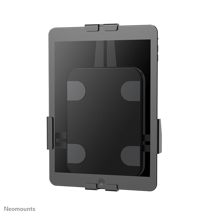 Neomounts WL15-625BL1 roteerbare wand tablethouder voor 7,9-11 inch tablets - Zwart