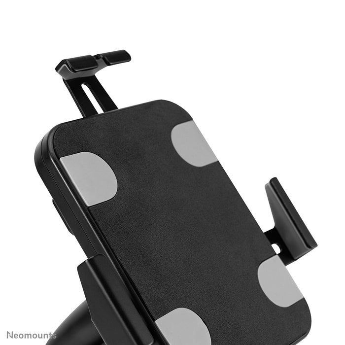 Neomounts WL15-625BL1 roteerbare wand tablethouder voor 7,9-11 inch tablets - Zwart