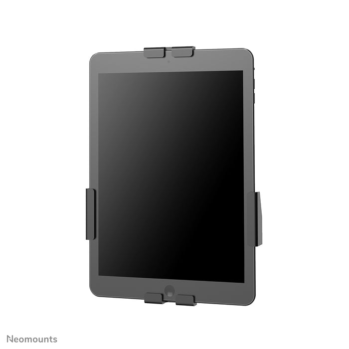 Neomounts WL15-625BL1 roteerbare wand tablethouder voor 7,9-11 inch tablets - Zwart