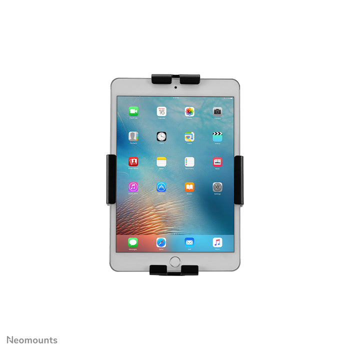Neomounts WL15-625BL1 roteerbare wand tablethouder voor 7,9-11 inch tablets - Zwart