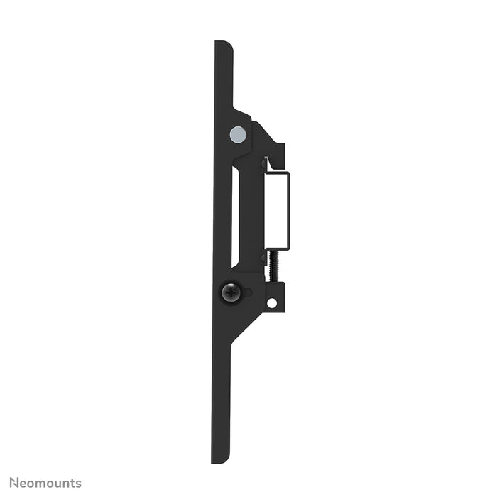 Neomounts WL30-350BL12 vlakke wandsteun voor 24-55 inch schermen - Zwart