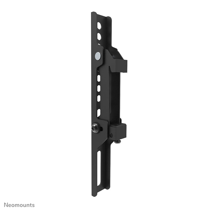 Neomounts WL30-350BL12 vlakke wandsteun voor 24-55 inch schermen - Zwart