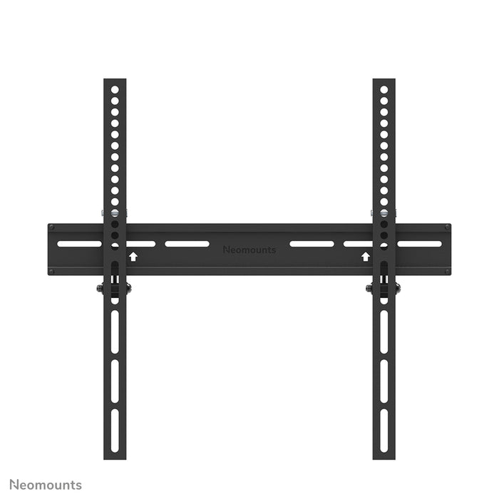 Neomounts WL30-350BL14 vlakke wandsteun voor 32-65 inch schermen - Zwart