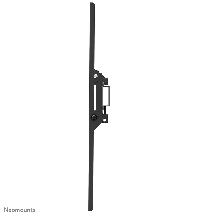 Neomounts WL30-350BL14 vlakke wandsteun voor 32-65 inch schermen - Zwart