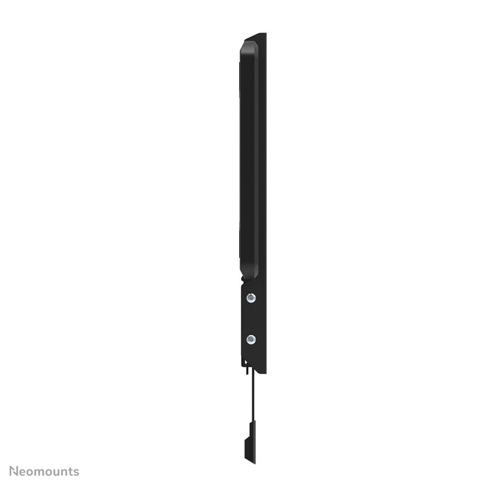 Neomounts WL30-550BL12 vlakke wandsteun voor 24-55 inch schermen - Zwart