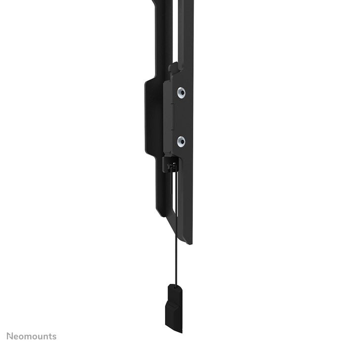 Neomounts WL30-550BL14 vlakke wandsteun voor 32-65 inch schermen - Zwart
