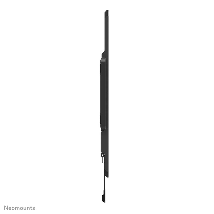 Neomounts WL30-550BL16 vlakke wandsteun voor 40-75 inch schermen - Zwart