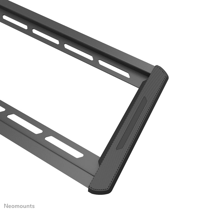 Neomounts WL30-550BL18 vlakke wandsteun voor 43-86 inch schermen - Zwart