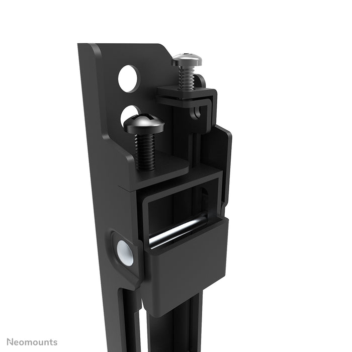 Neomounts WL30S-850BL12 vlakke wandsteun voor 24-55 inch schermen - Zwart