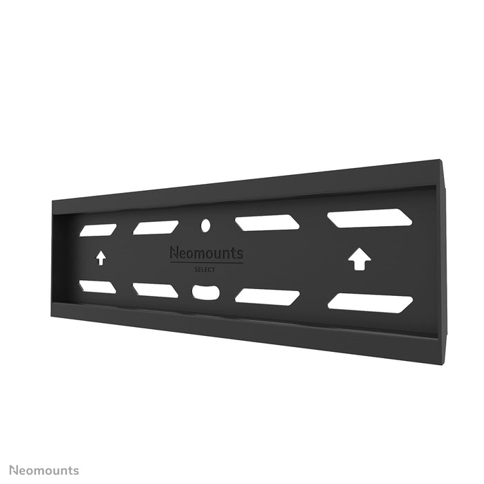 Neomounts WL30S-850BL12 vlakke wandsteun voor 24-55 inch schermen - Zwart