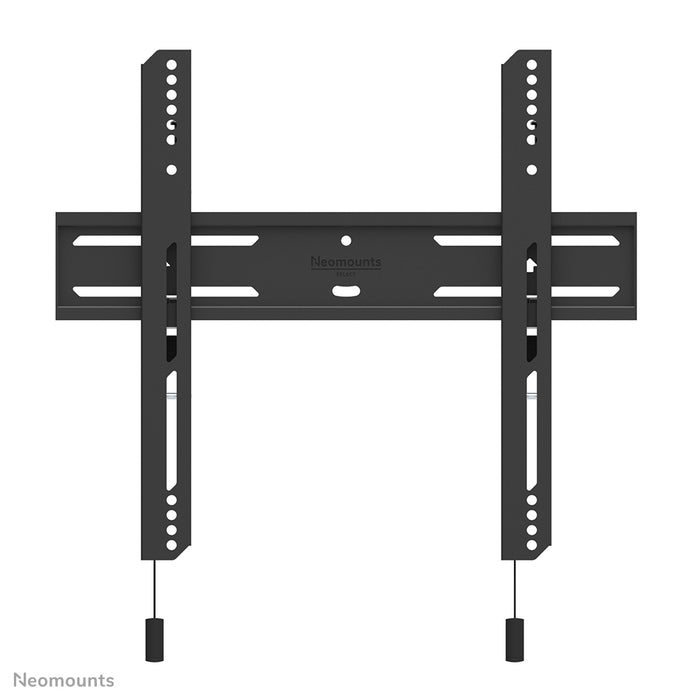 Neomounts WL30S-850BL14 vlakke wandsteun voor 32-65 inch schermen - Zwart