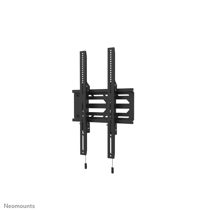 Neomounts WL30S-950BL19 vlakke wandsteun voor 55-110 inch schermen - Zwart