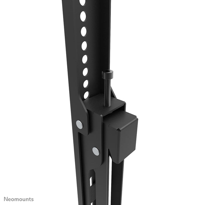 Neomounts WL30S-950BL19 vlakke wandsteun voor 55-110 inch schermen - Zwart